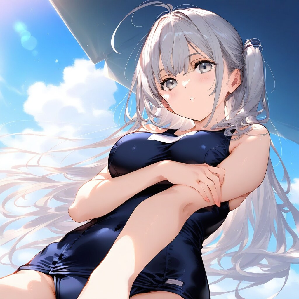 熱い……