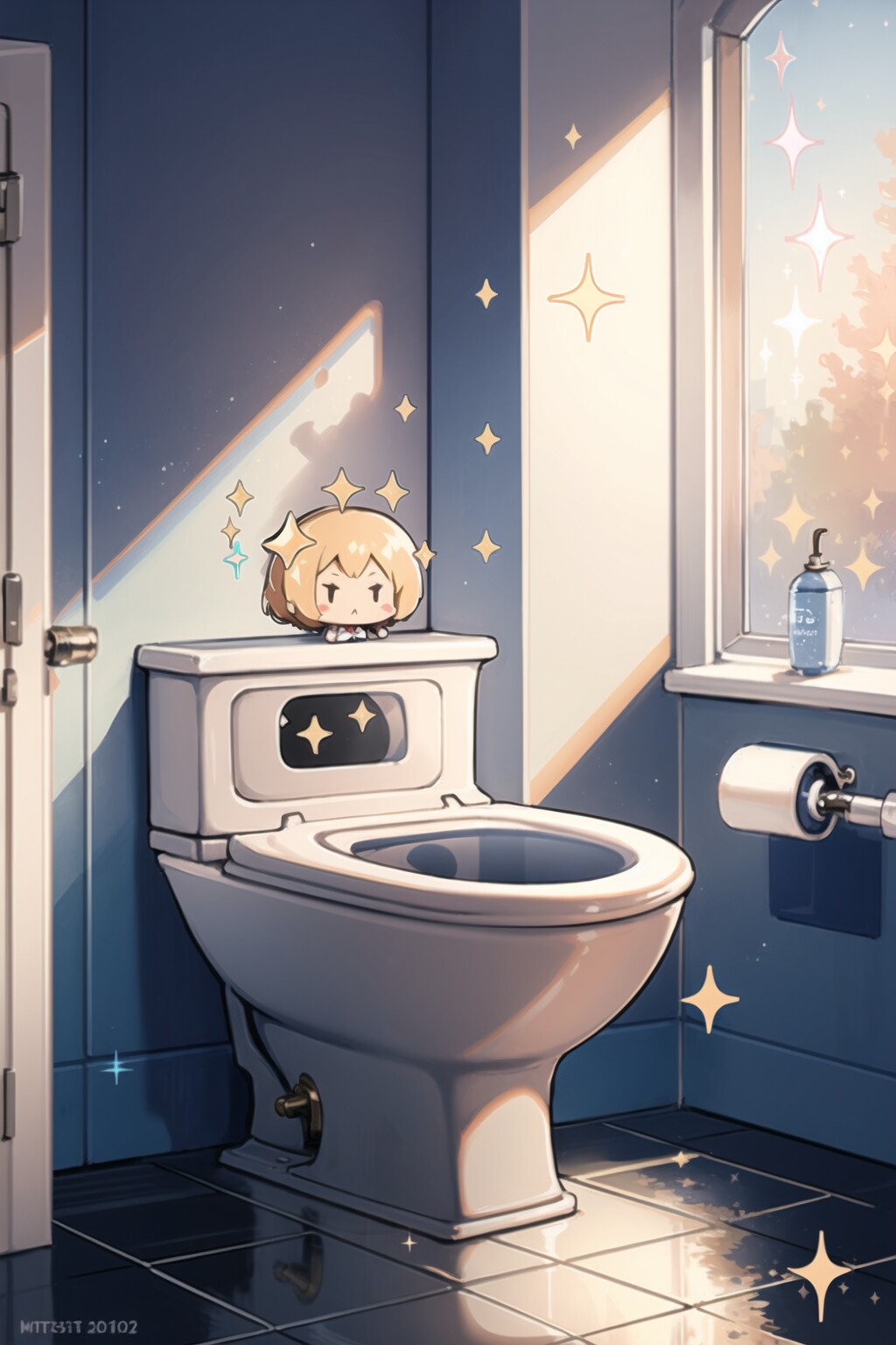トイレの神様