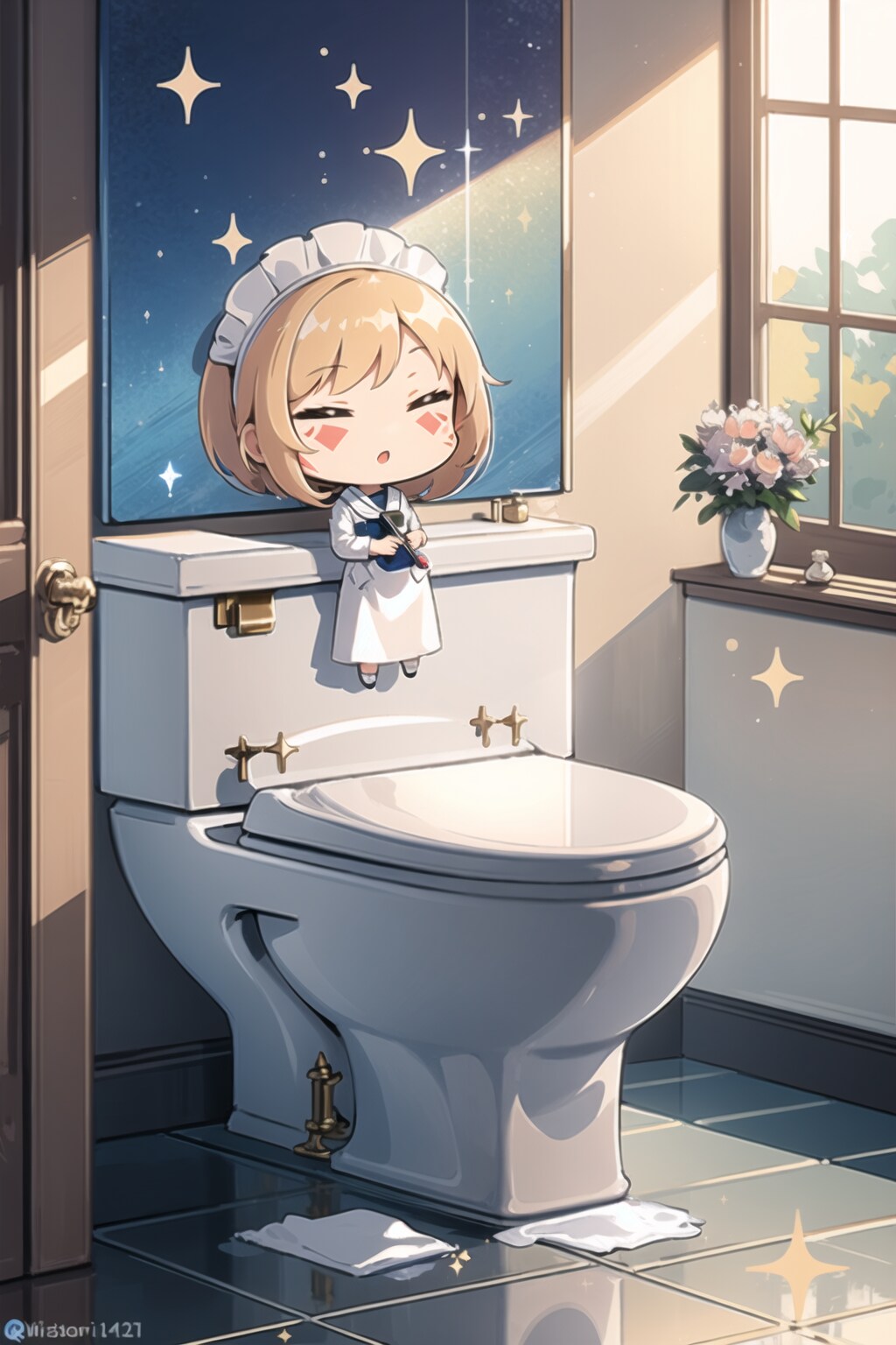 トイレの神様
