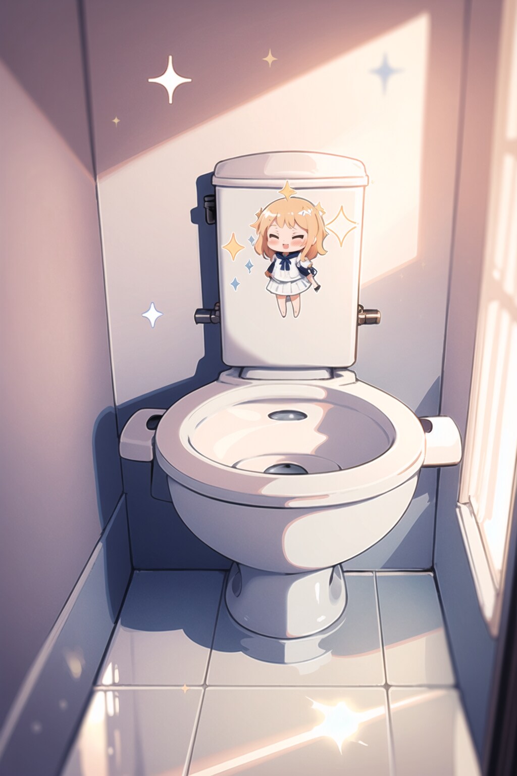 トイレの神様