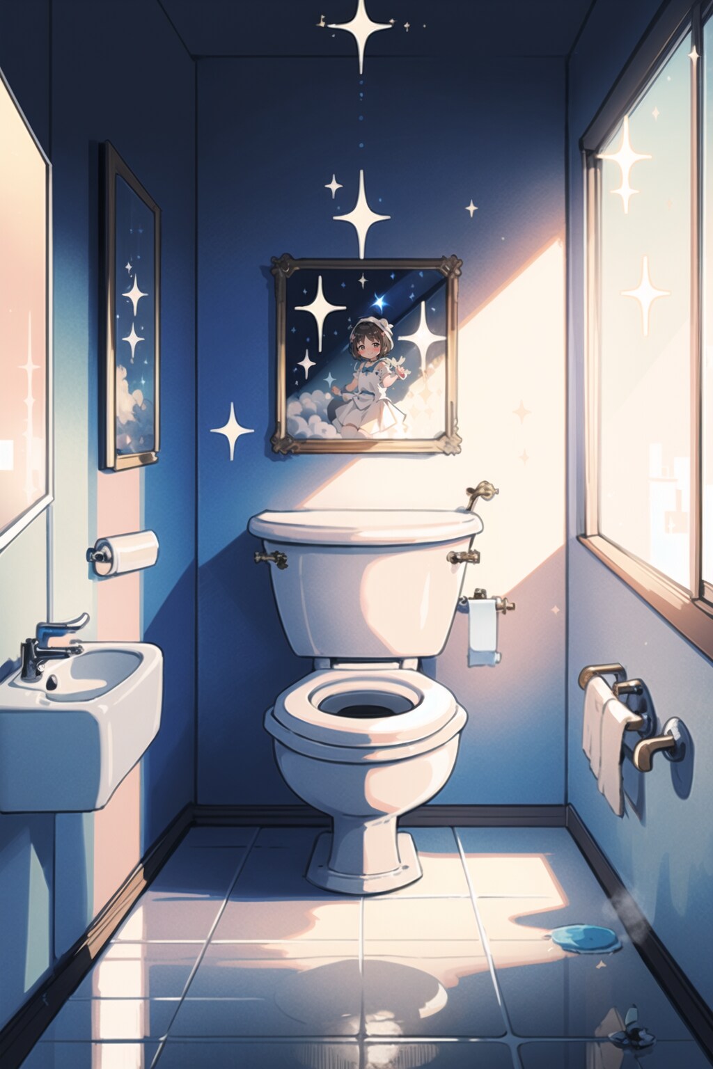 トイレの神様