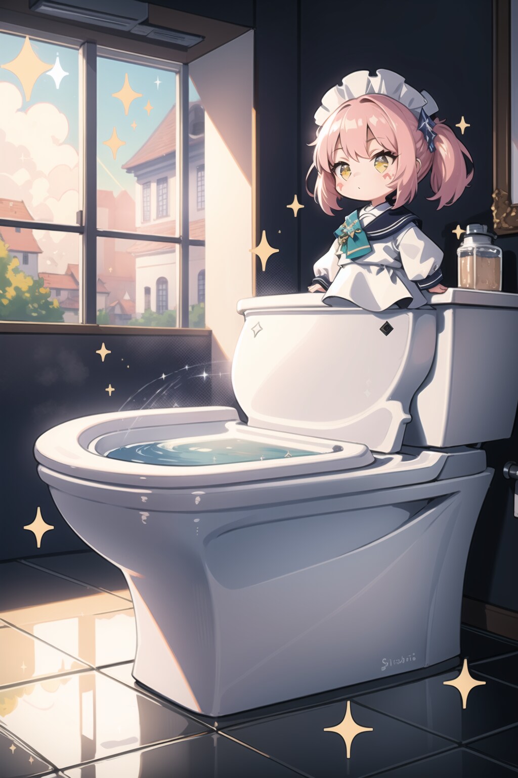 トイレの神様