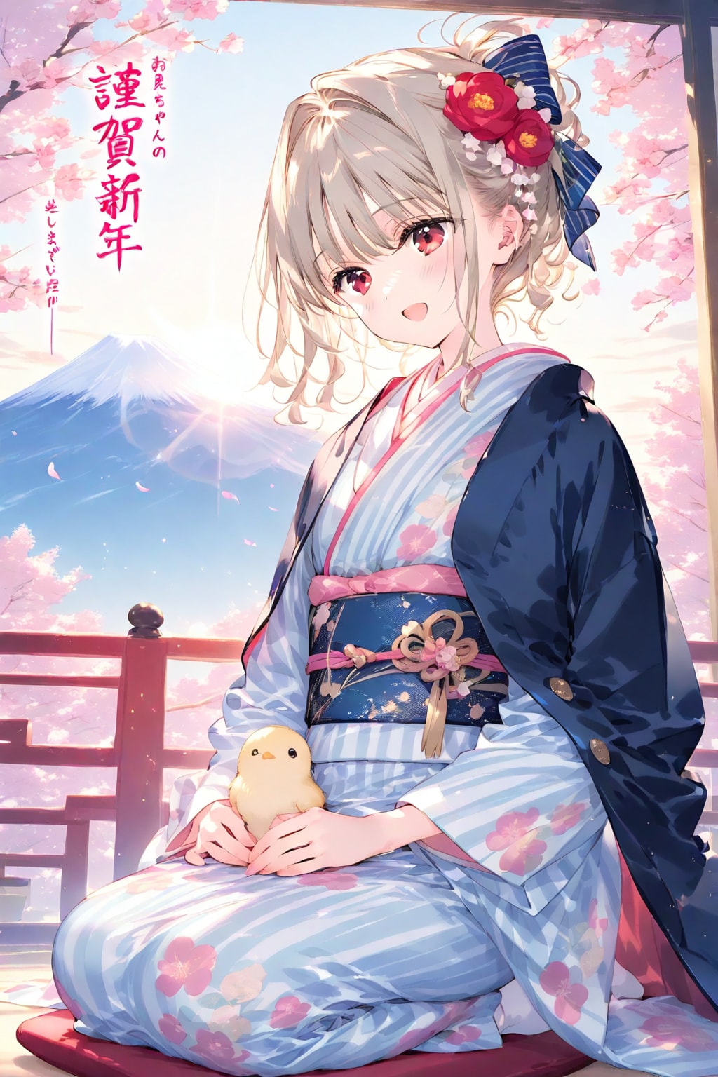 良いお年を | の人気AIイラスト・グラビア