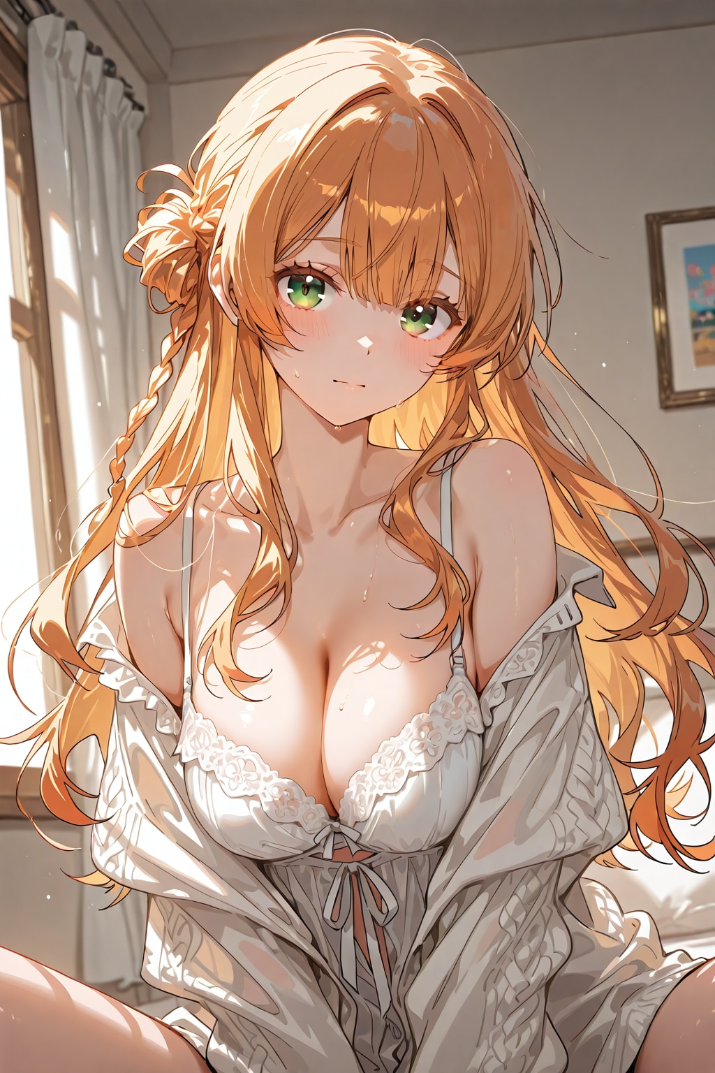 秋爽