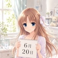 デイリーイラスト 26/6/20【1/5】 3枚目