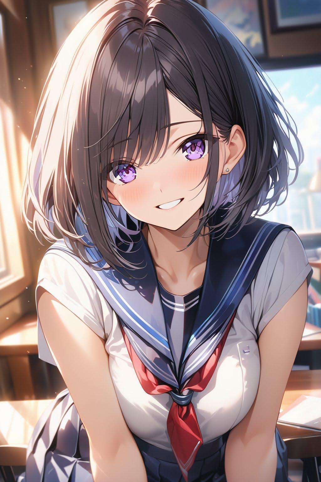 夏期講習 | の人気AIイラスト・グラビア