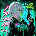日野森志歩:Hinomori_Shiho（ネオン調） 9枚目