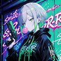 日野森志歩:Hinomori_Shiho（ネオン調） 6枚目
