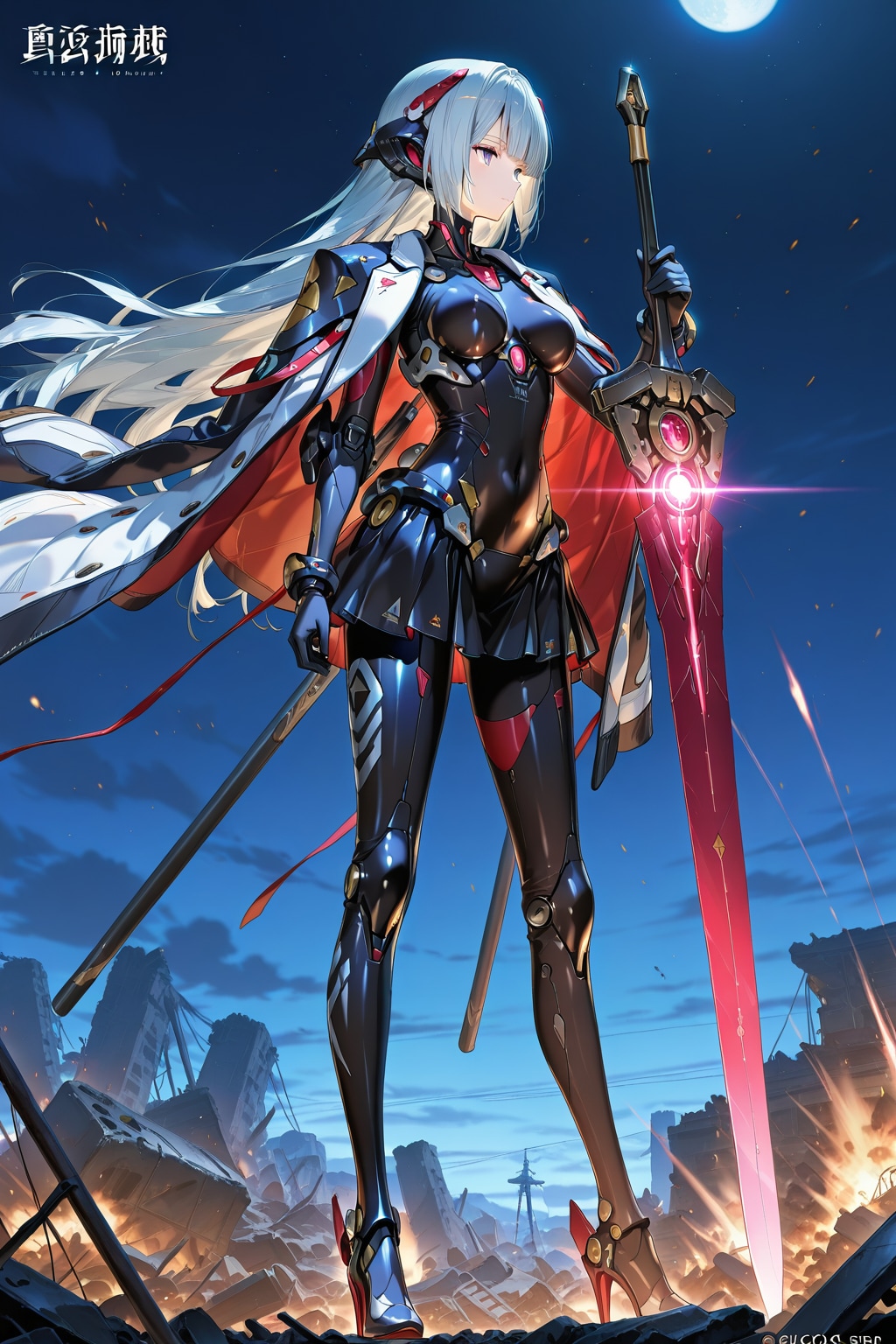 メカ娘