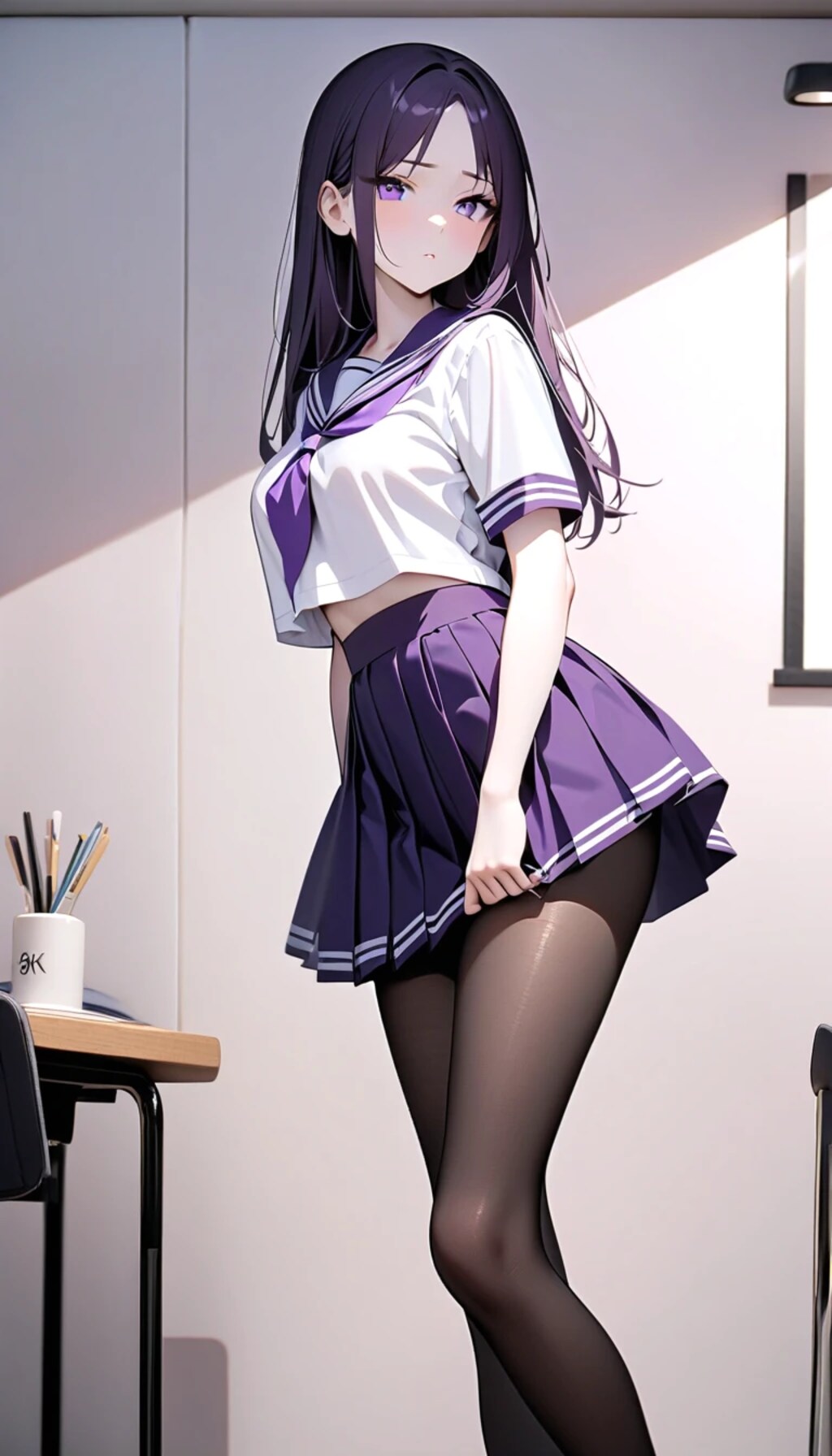 新キャラ構想中...