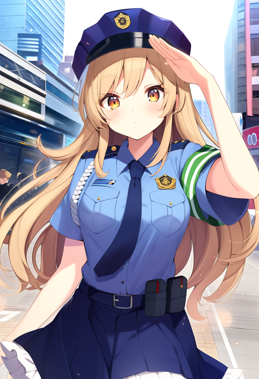 警察官コレクション
