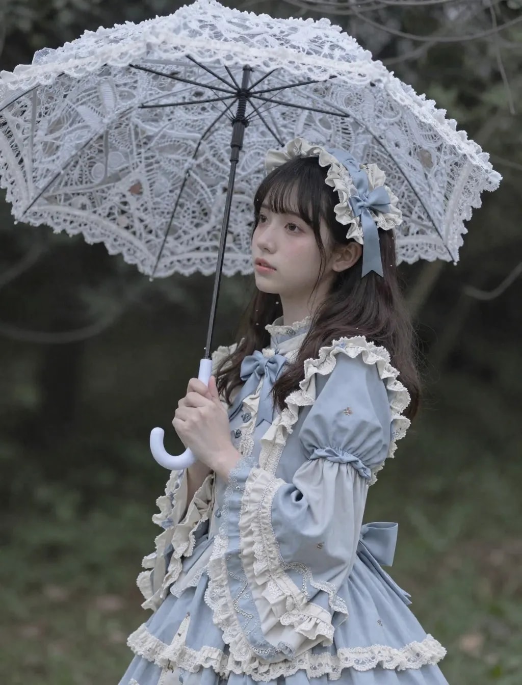 きょうのふりふり
