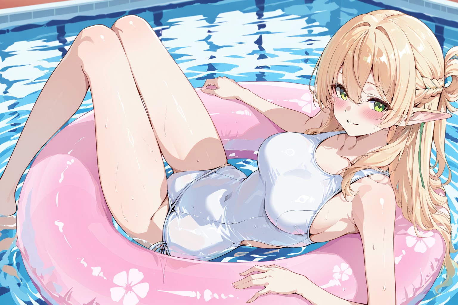 プール