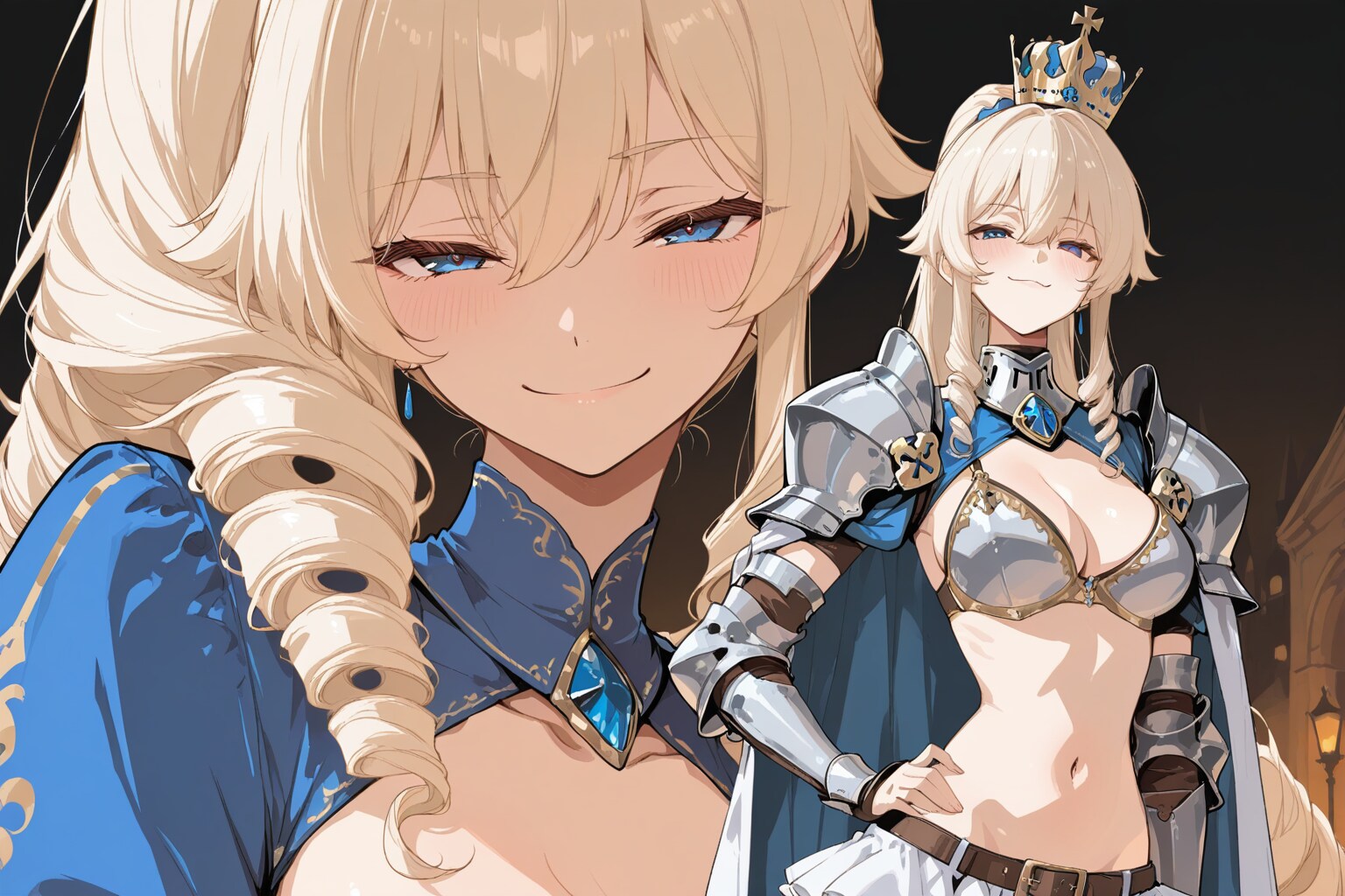 姫騎士（APRICOT）