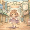 魔法少女ちゃん、変な商店街を散歩する 2枚目