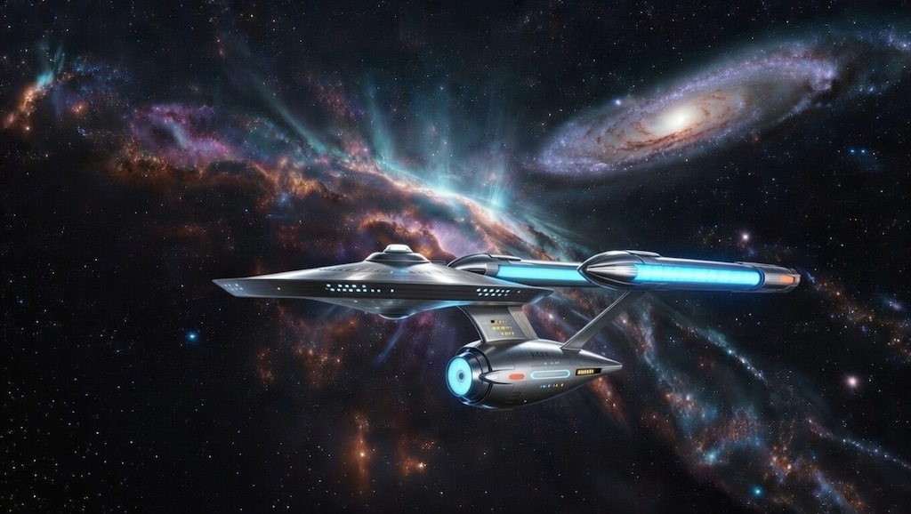 エンタープライズNCC1701A