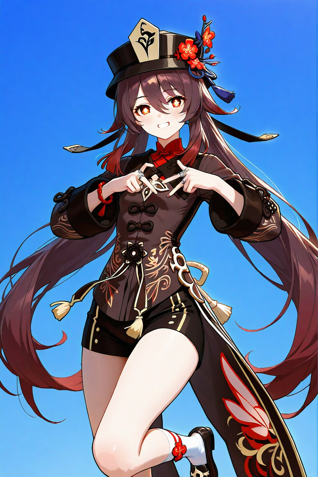 ちち生でフータオ