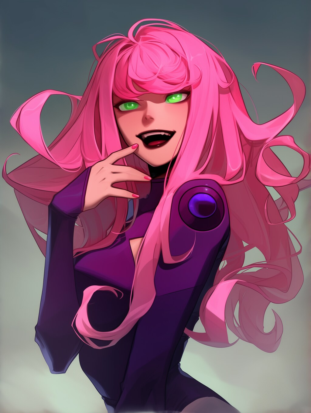 娼館の触手族、シャルトリューズ03