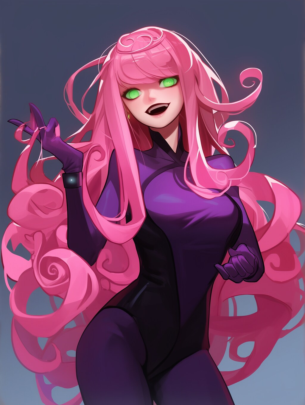 娼館の触手族、シャルトリューズ03