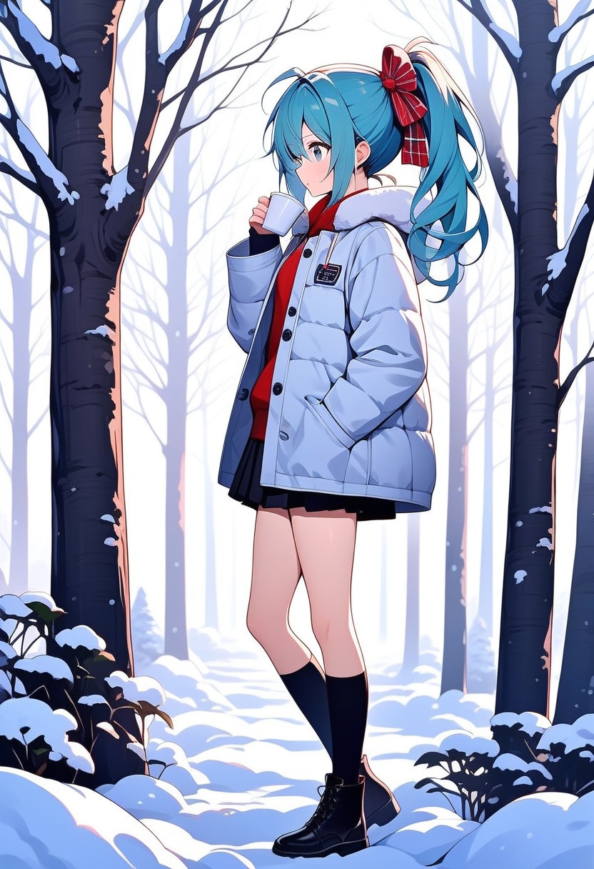 初音ミク | の人気AIイラスト・グラビア