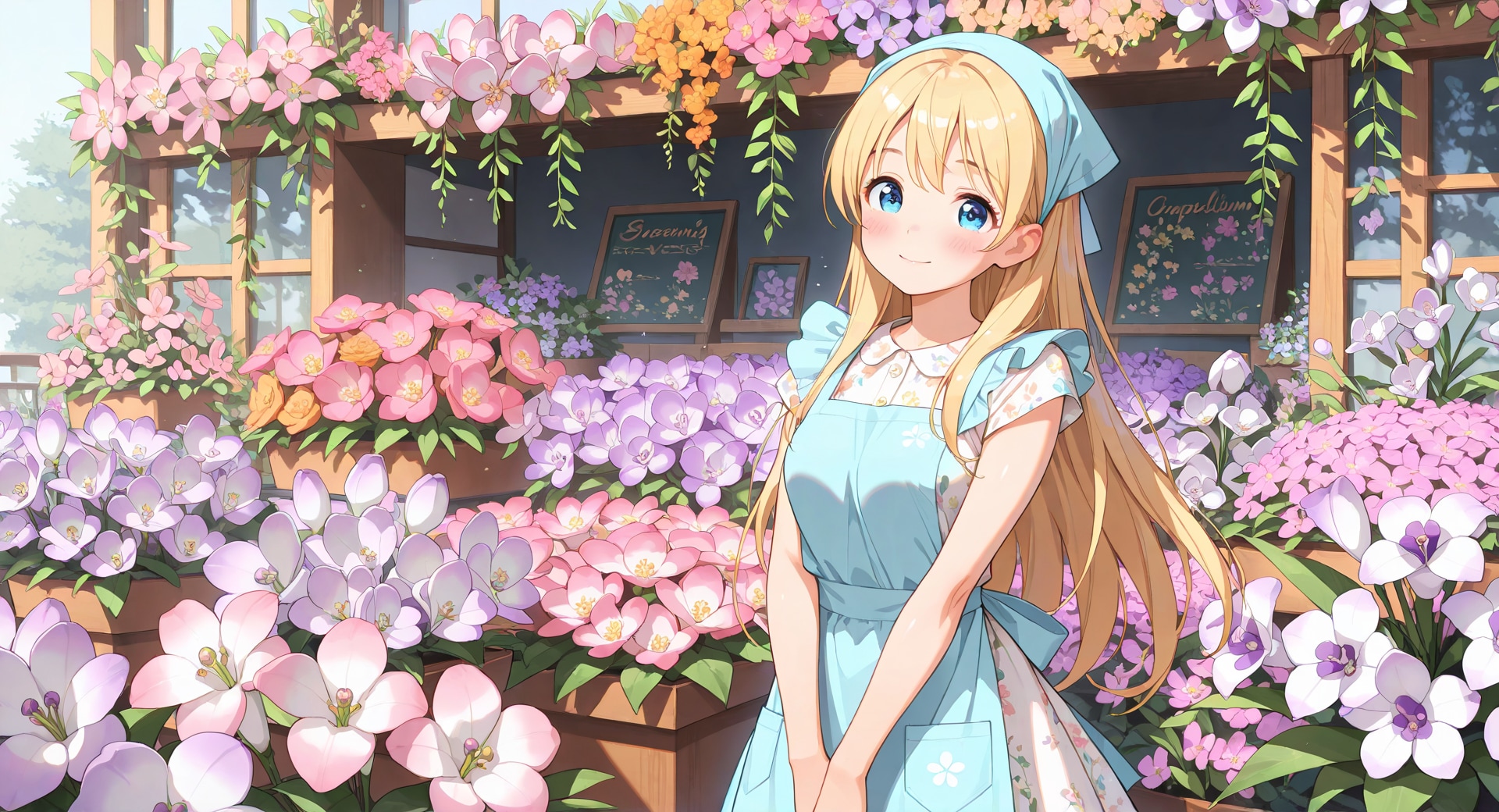 お花 3 | の人気AIイラスト・グラビア