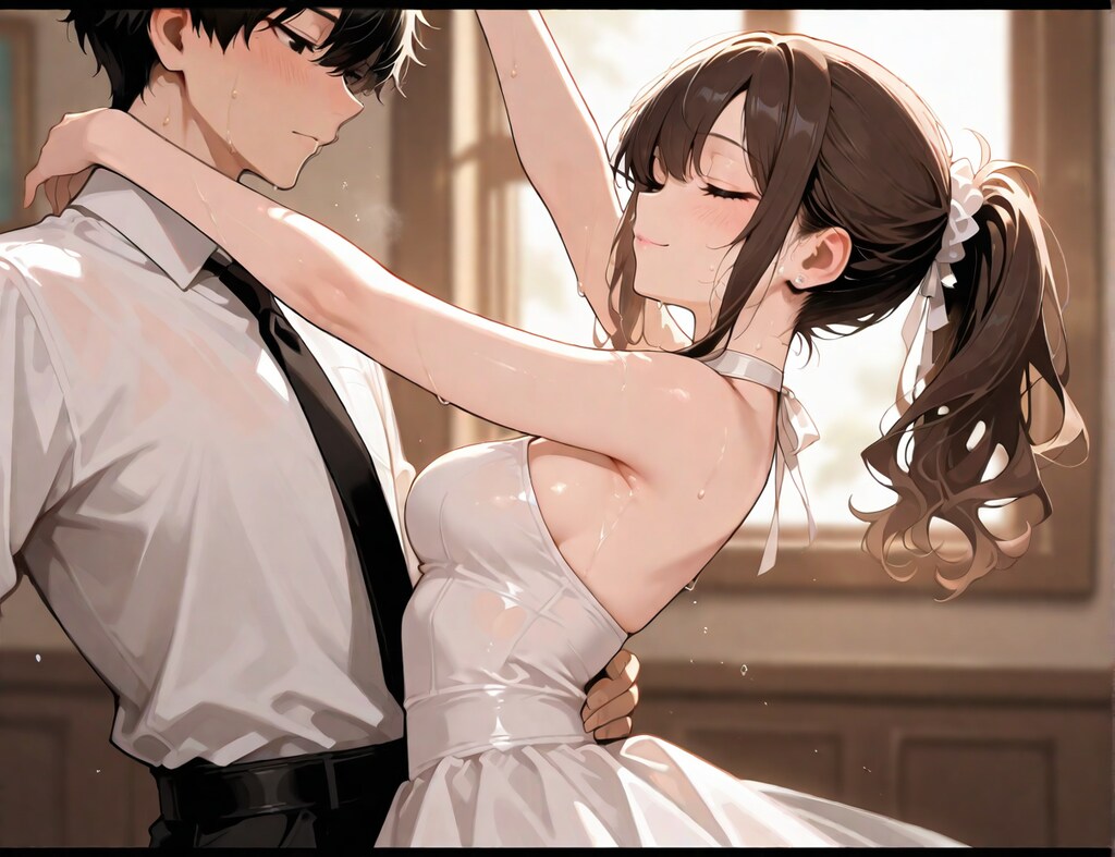 踊りましょうよ