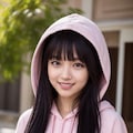 優美の成長アルバム 4枚目