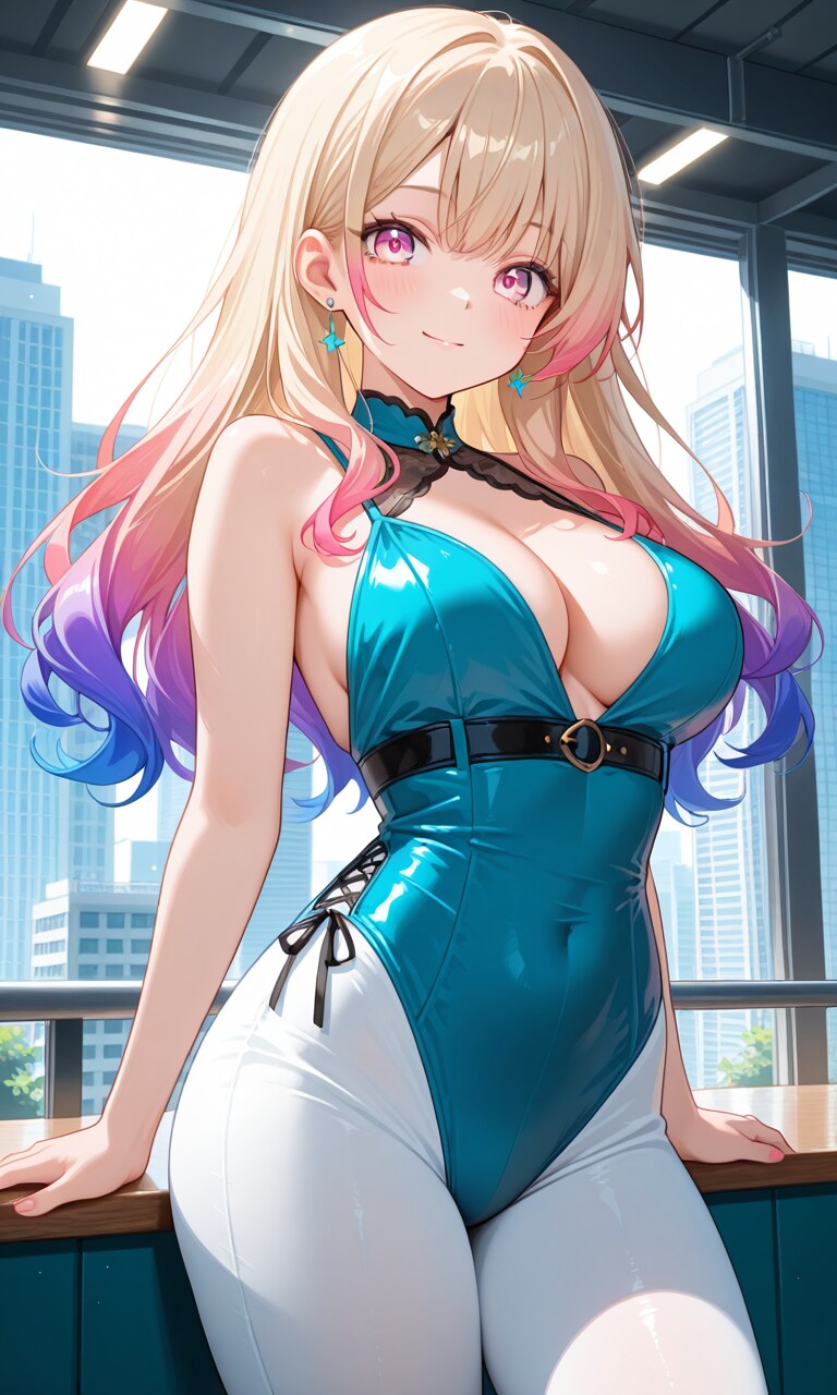 エアロビ姉さん
