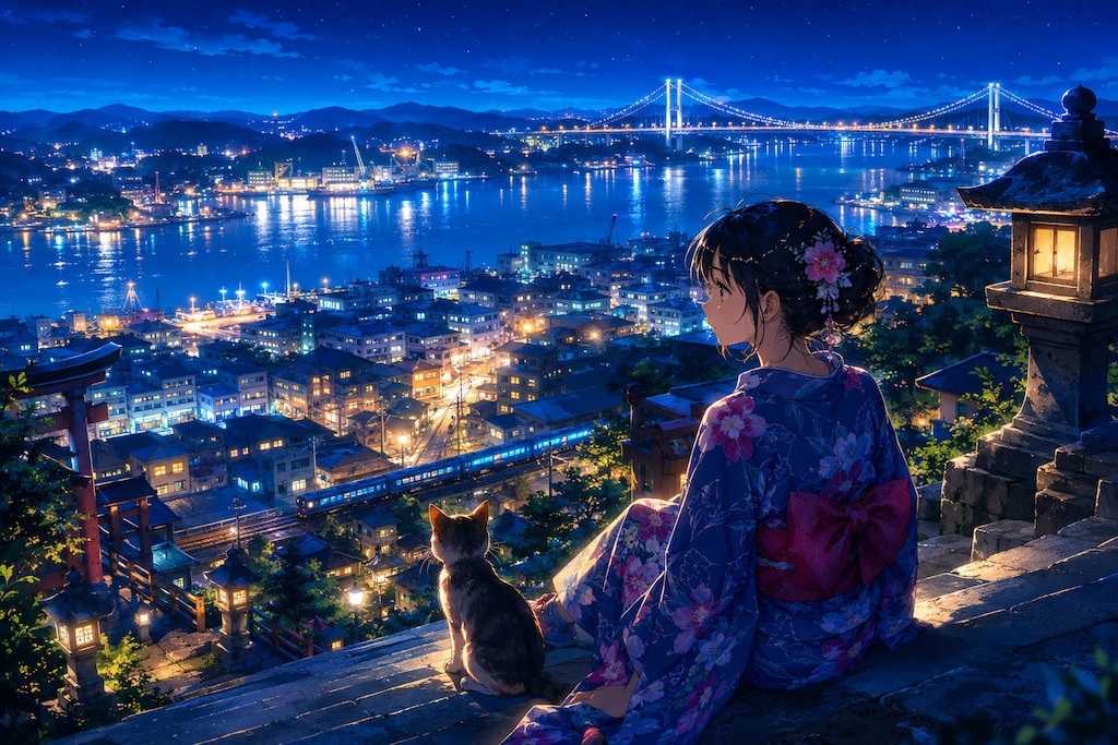 海の見える街111