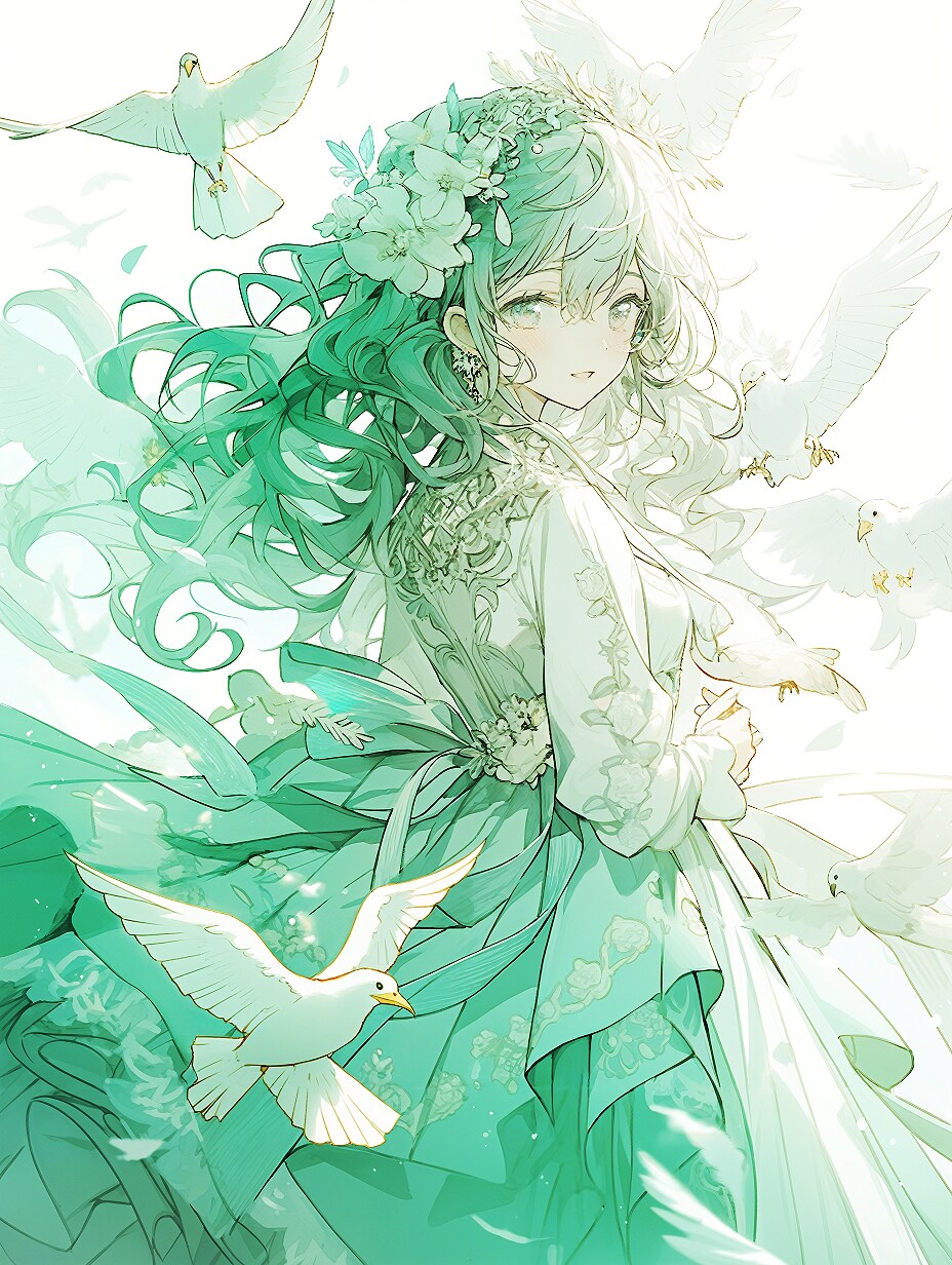 モッキンバード | の人気AIイラスト・グラビア