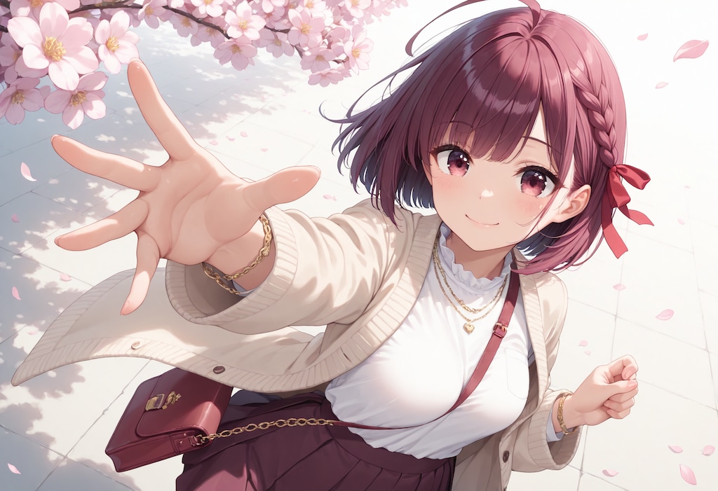 燈佳　私服