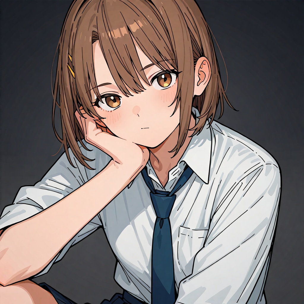今日のさぼりちゃん