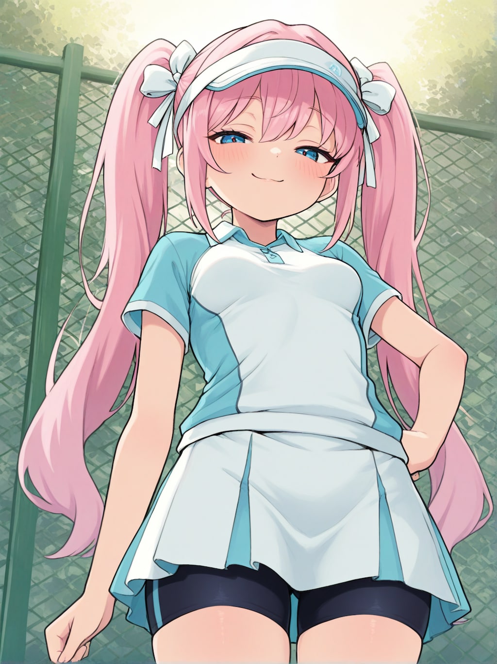 MSGKテニスウェア ノーマルVer　その１