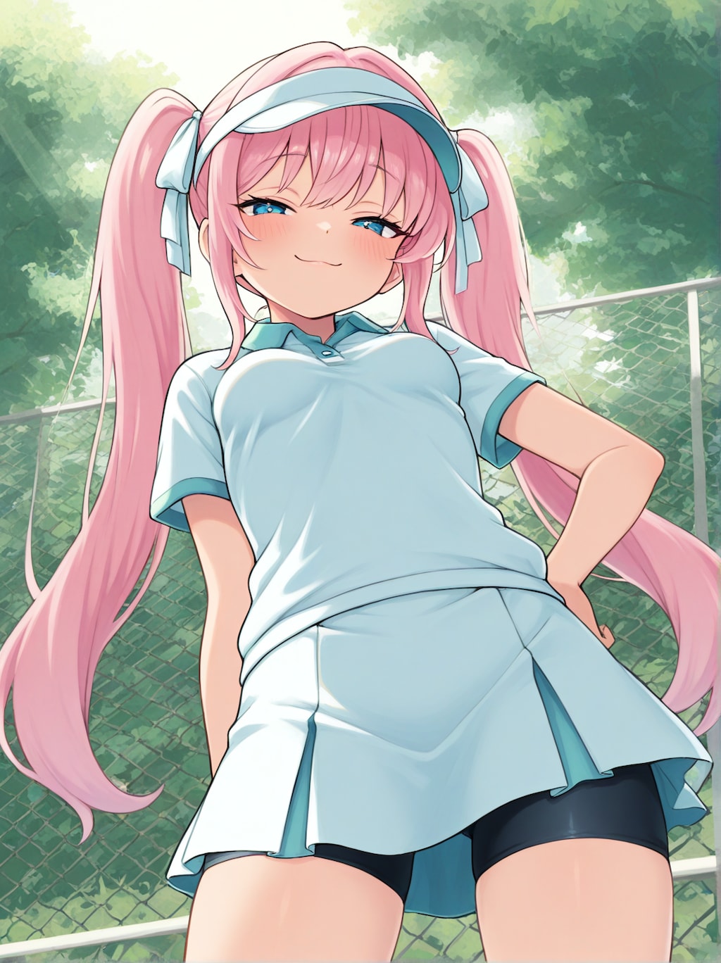 MSGKテニスウェア ノーマルVer　その１