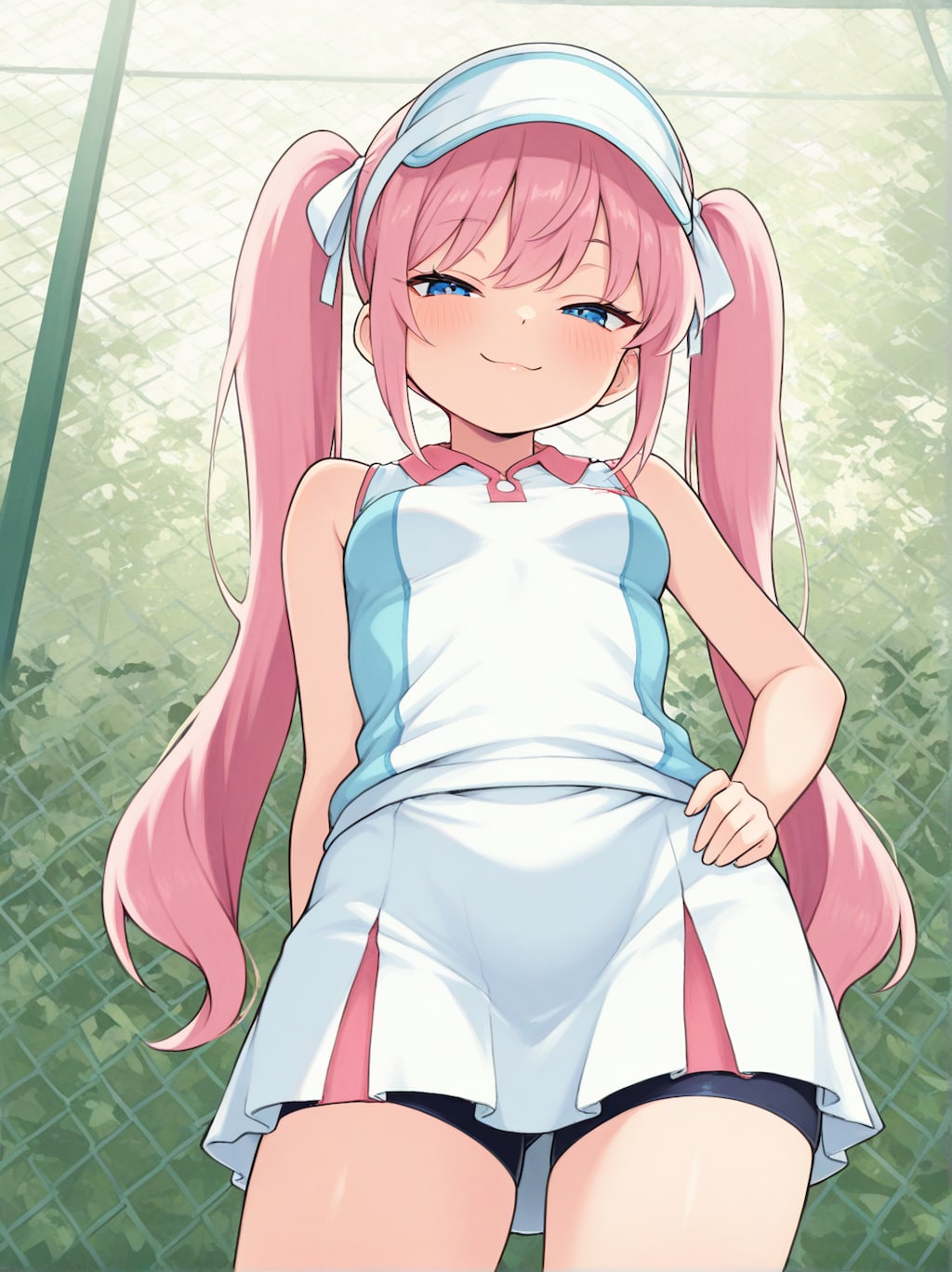 MSGKテニスウェア ノーマルVer　その１
