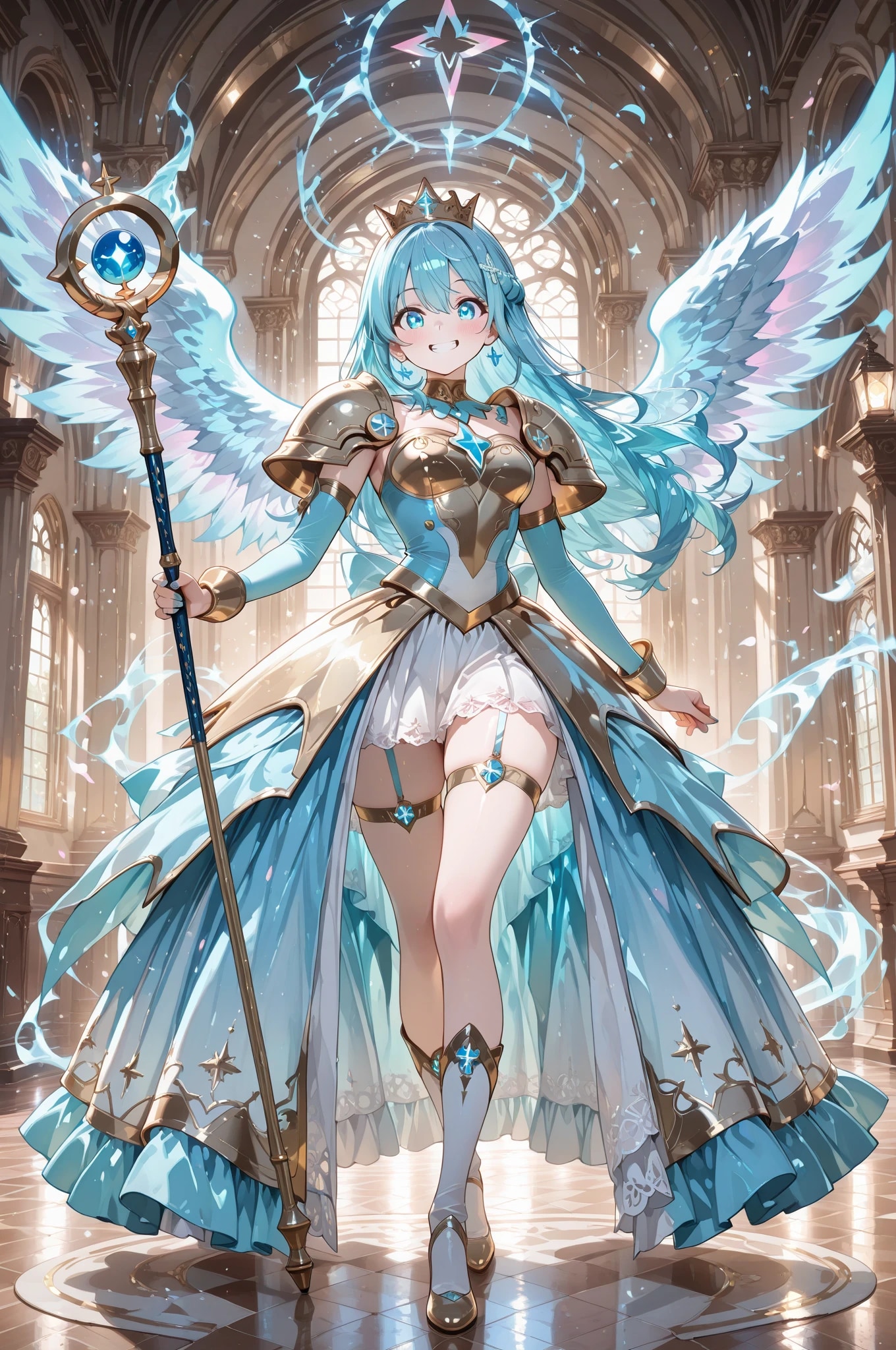 マジカルシオネ
