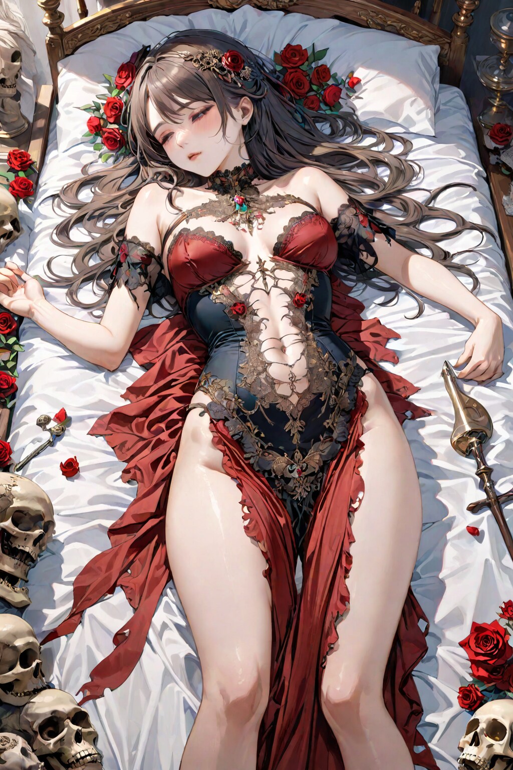 Bed