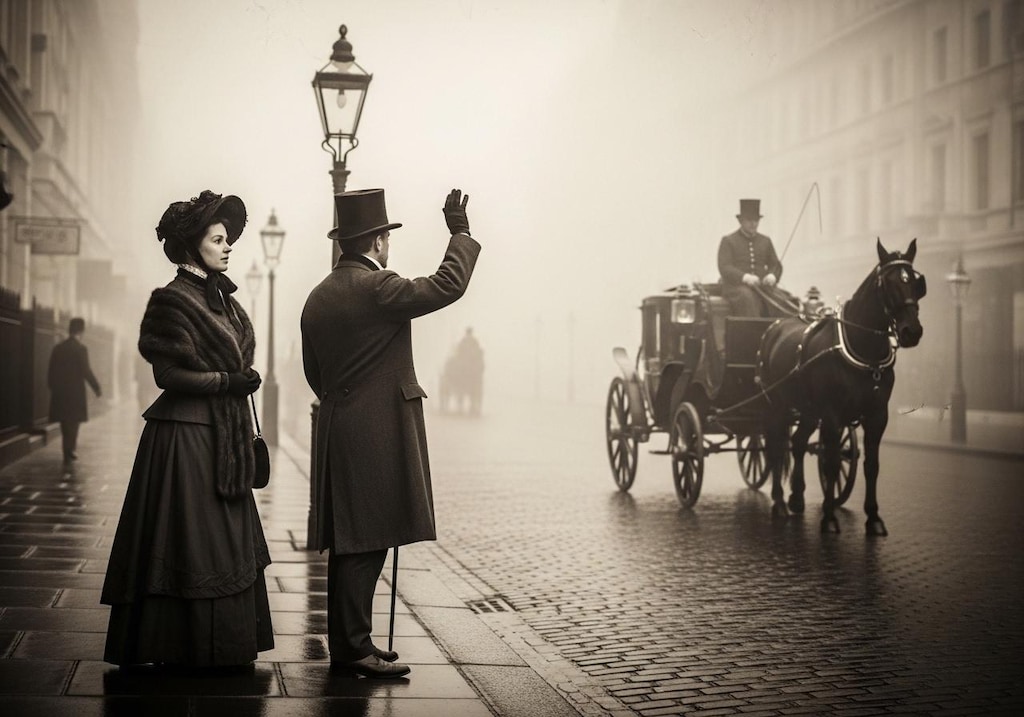 東京－ロンドン