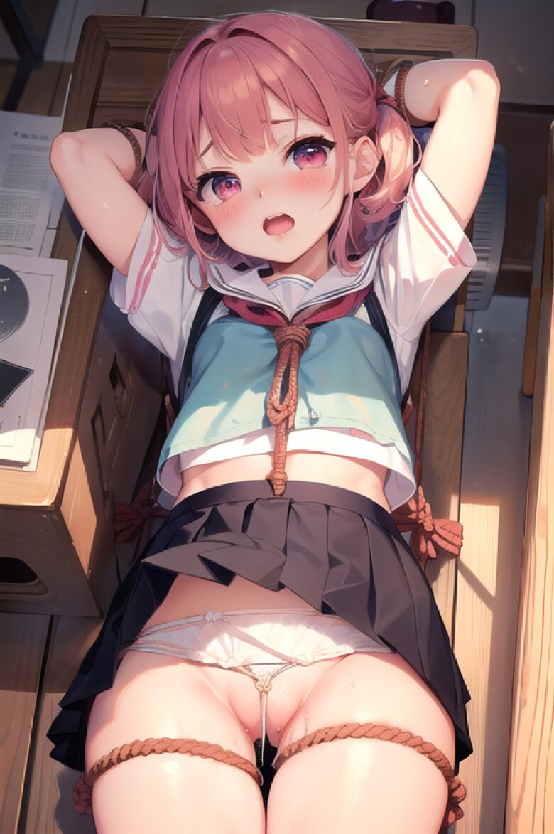 着衣緊縛【寄せ集め】2
