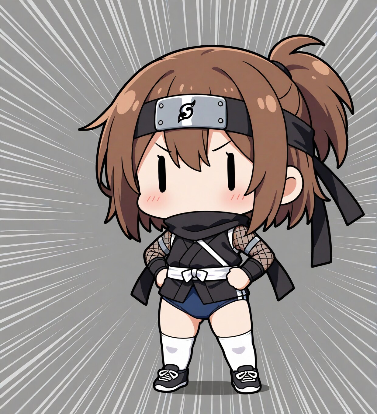 チビ忍ルマ