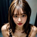 豹柄水着 6枚目