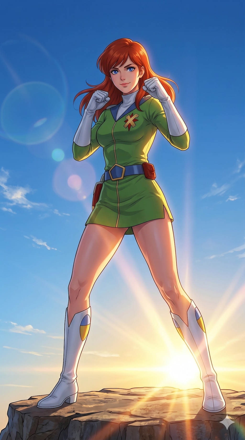 アイゼンボーグ！ その1
