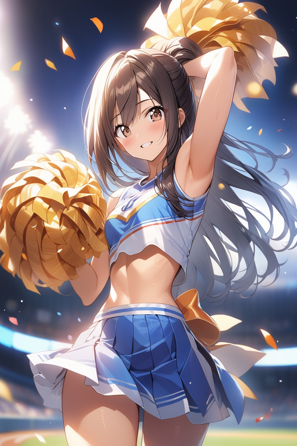 きょうのチアガール　240722