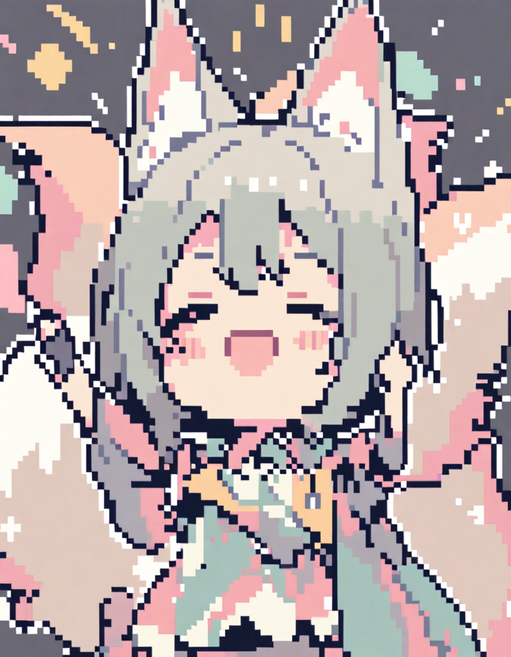 ぴくせるおちび