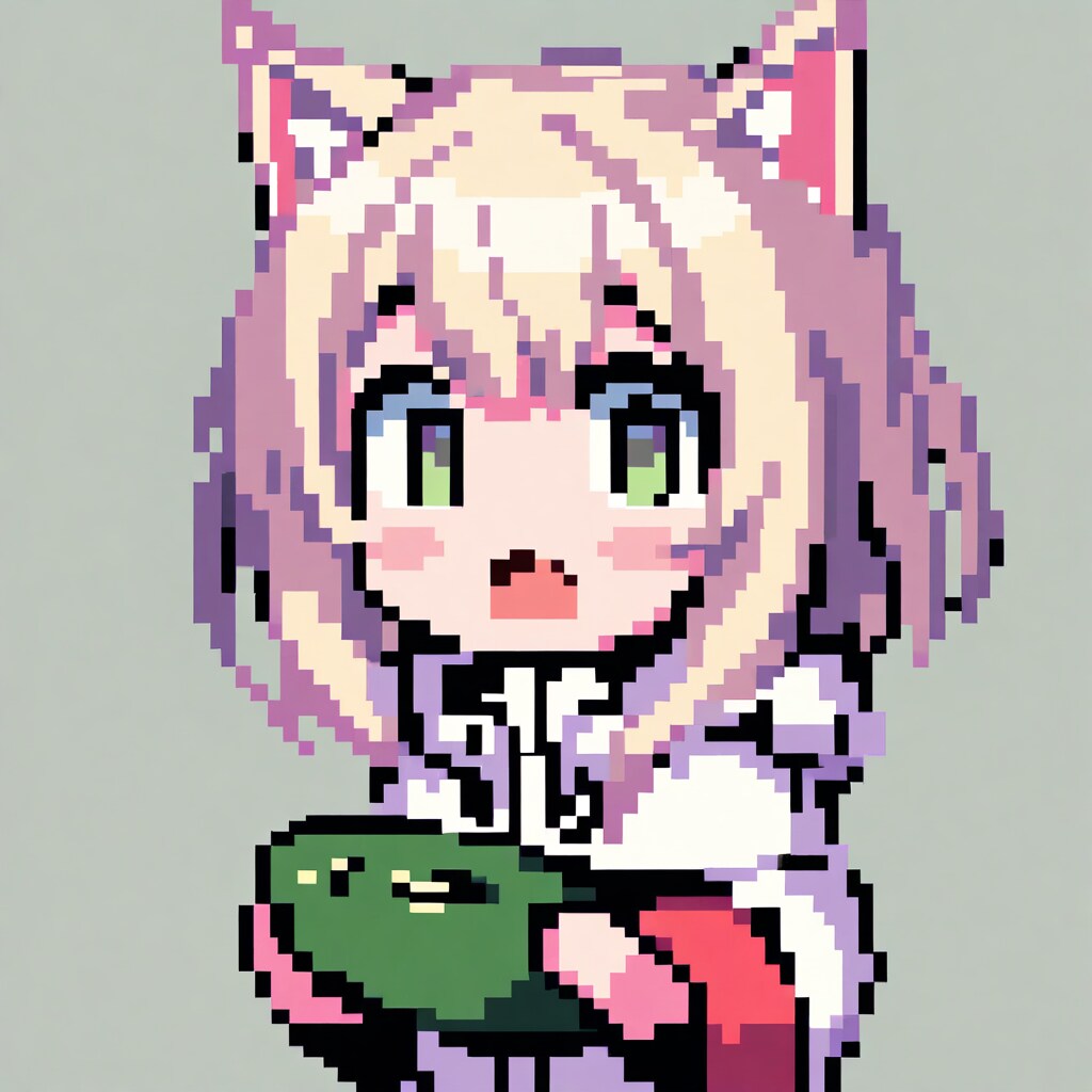 ぴくせるおちび