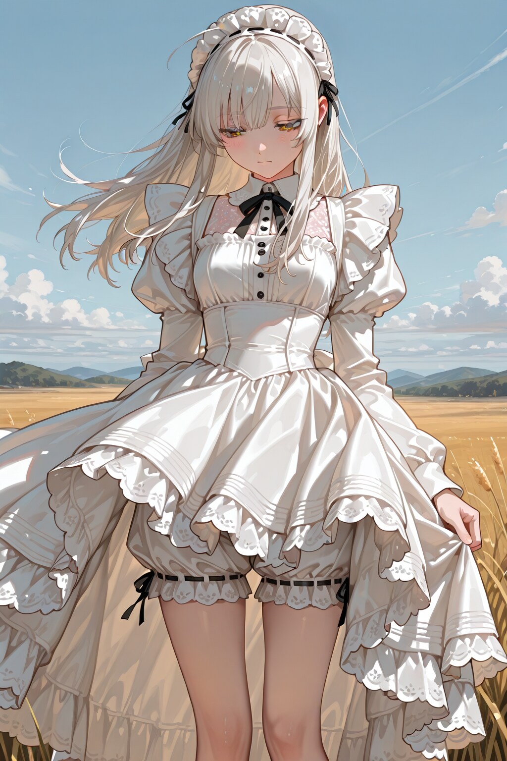 Maid