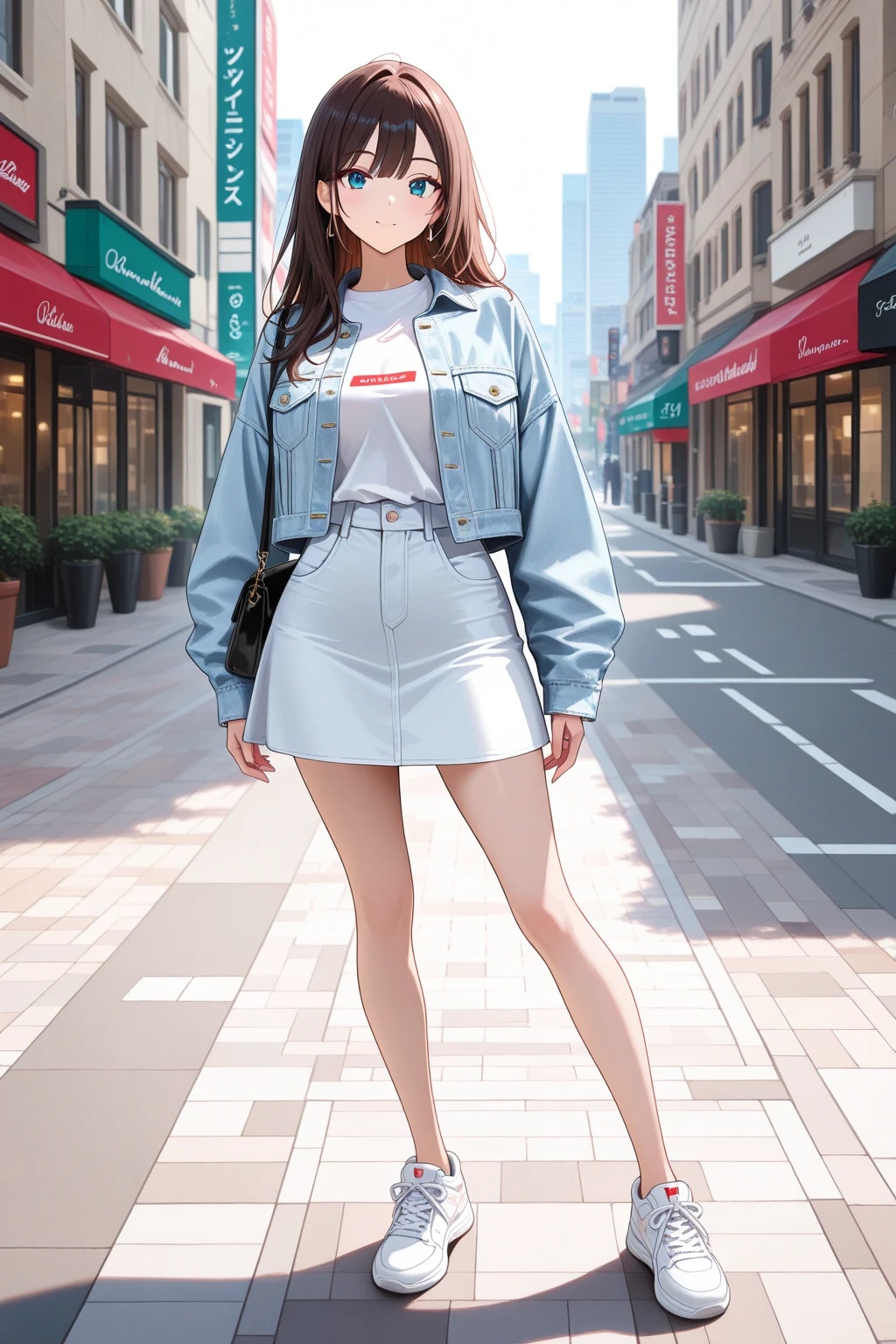 シンプルおしゃれ | の人気AIイラスト・グラビア