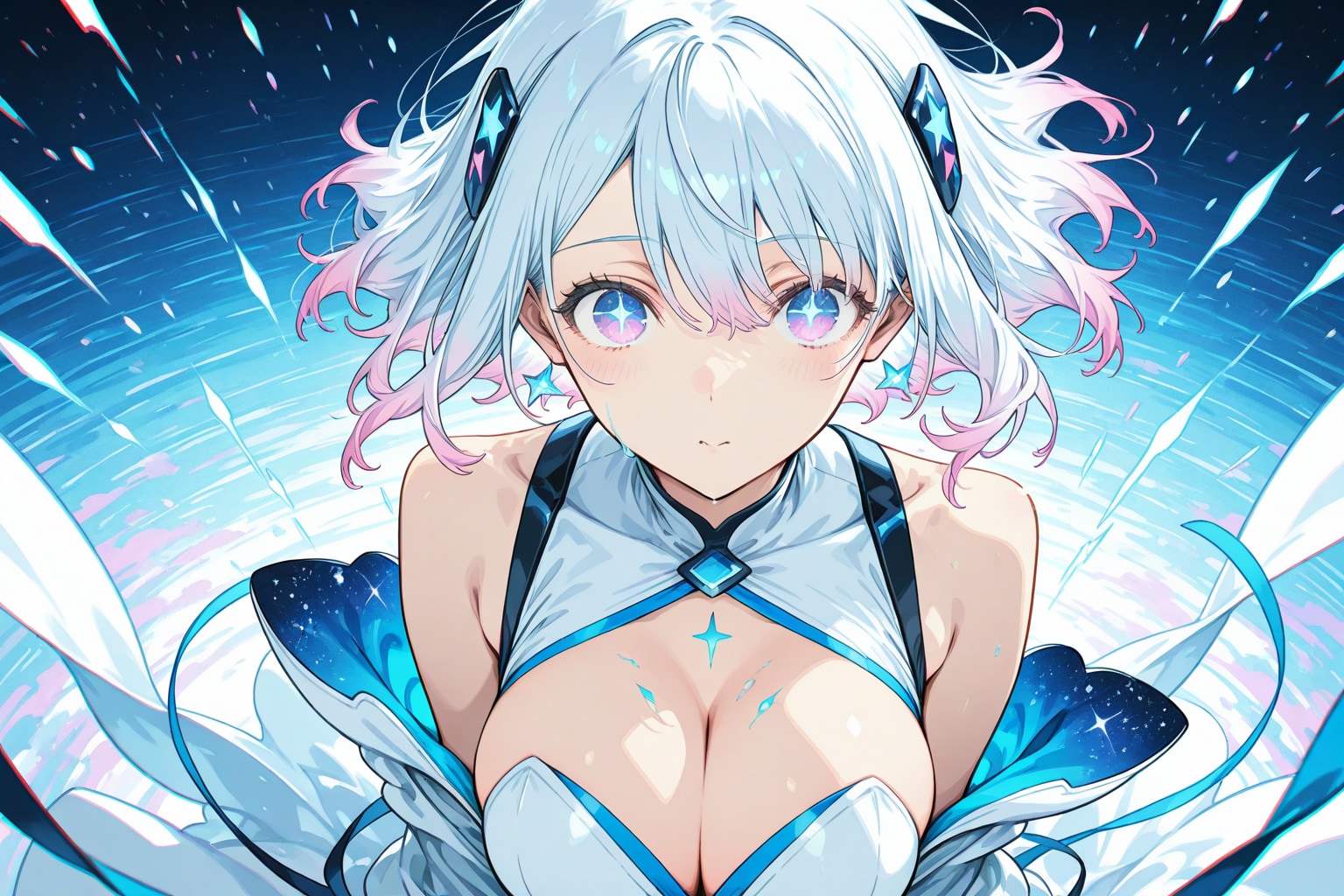 DAISY まとめ | の人気AIイラスト・グラビア