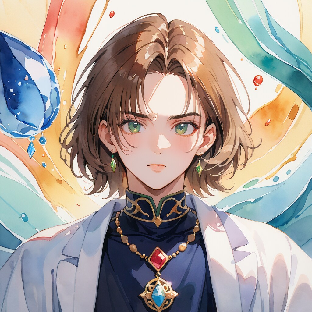 宮廷魔導士 | の人気AIイラスト・グラビア