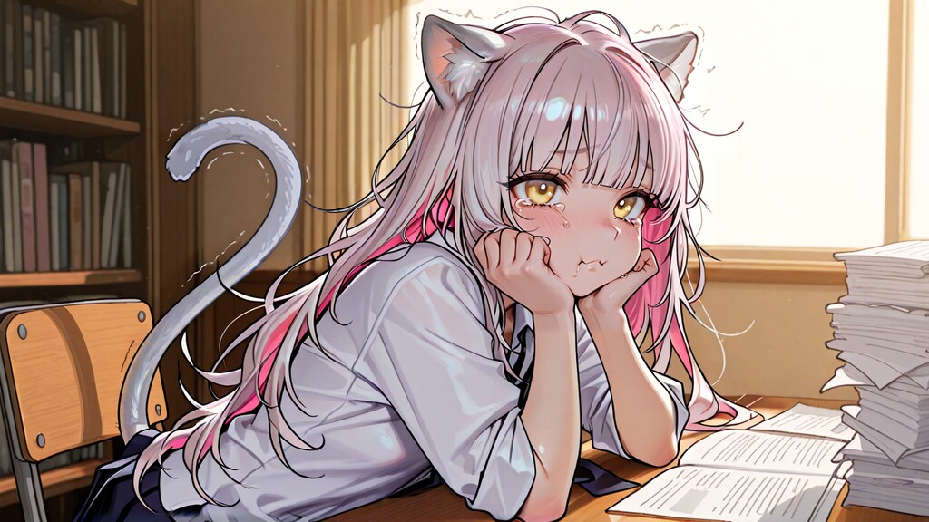 毎日1ページするって約束したよね？